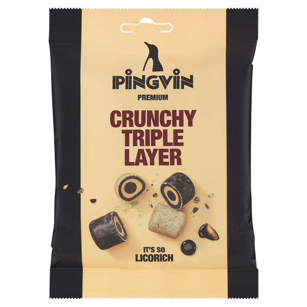 Pingvin Premium Crunchy Triple Layer
