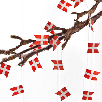 Garland - Flag - 20 Small Flags