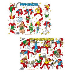 Bramming Kravle Nisser Christmas