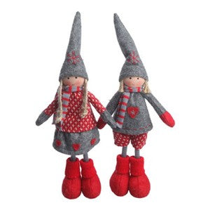 Premium Nisser Couple 22cm (Sold Individually)