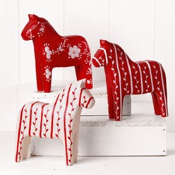 Dalar Horses Large 16cm