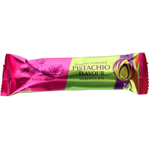 Anthon Berg Marcipanbrød with Pistachio