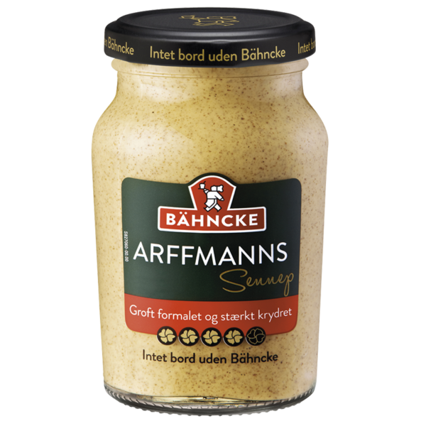 Arffmann Sennep (Mustard)