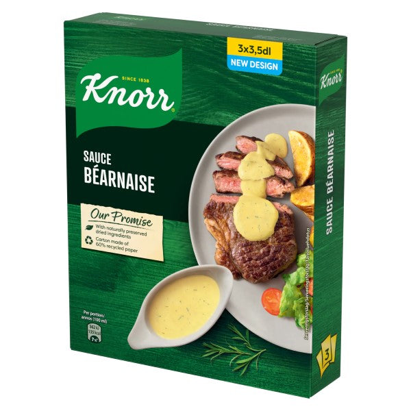 Knorr Bearnaise Sauce