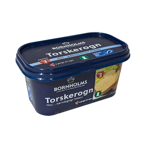 Bornholm Torskerogn