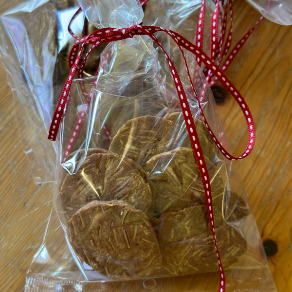 Homemade - Brunkager