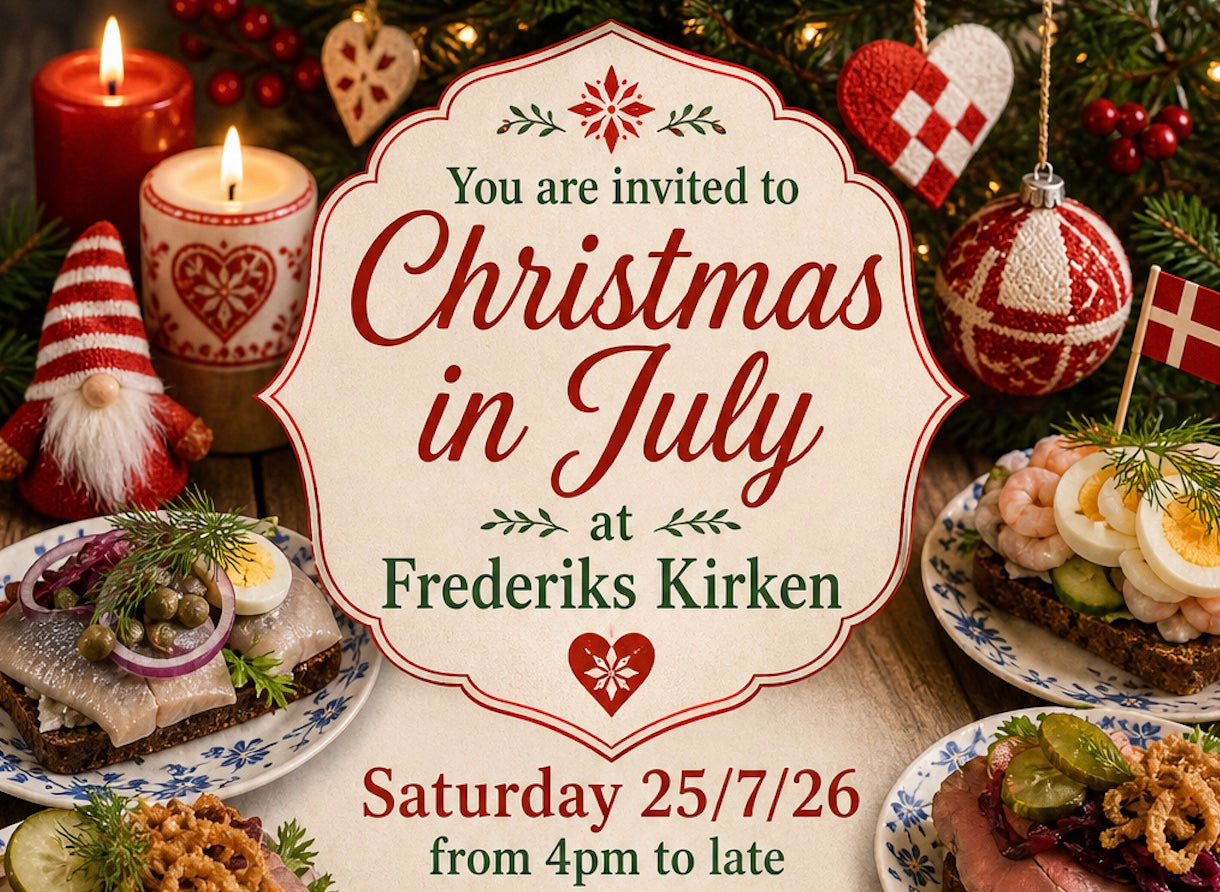 Christmas in July