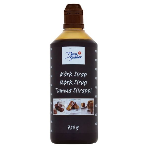 Dansukker Mørk Sirup (Dark Sugar Sirup)