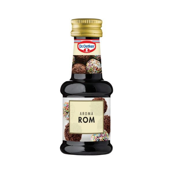 Baking - Dr Oetker Rum Essence