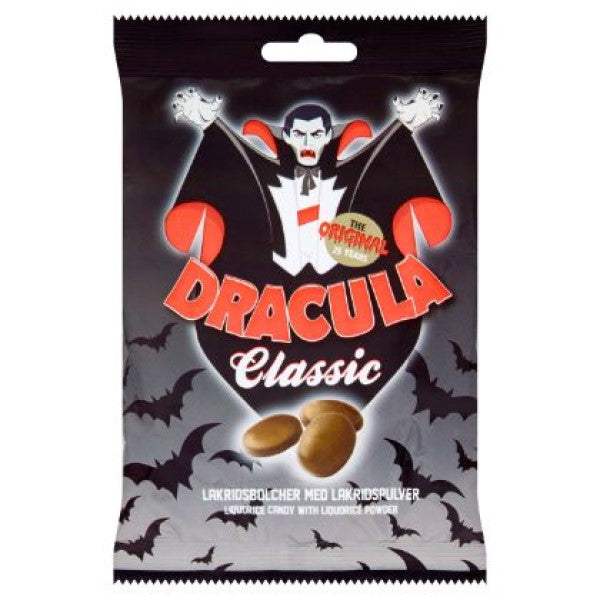 Dracula Classic Bolcher
