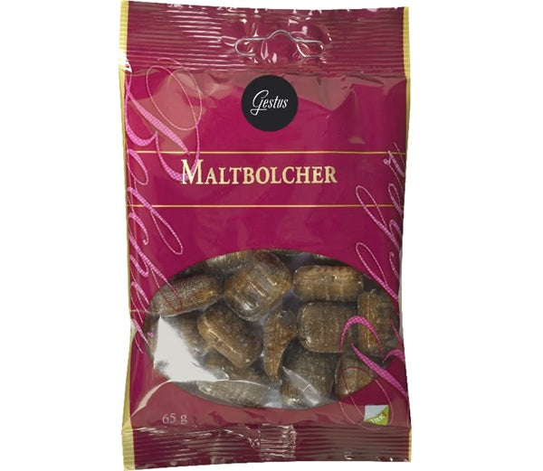 Gestus Malt Bolcher