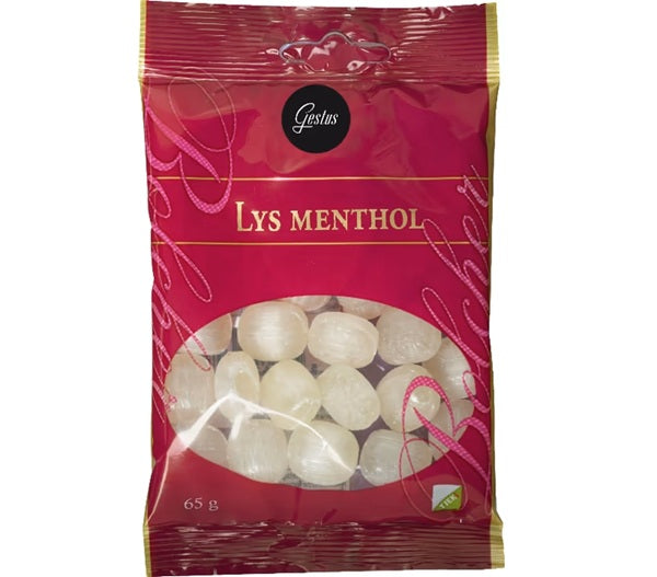 Gestus Lys Menthol