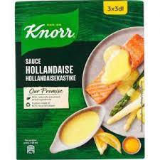 Knorr Hollandaise Sauce