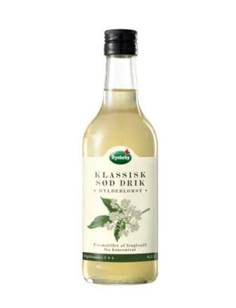Hyldeblomst Saft - Sale - Best Before 07/25