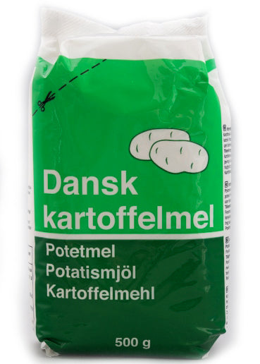 Kartoffelmel
