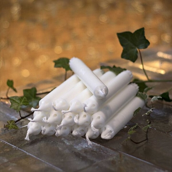 Crown Candles, Kanal Kronelys, 2.5cmx20cm, Box 20