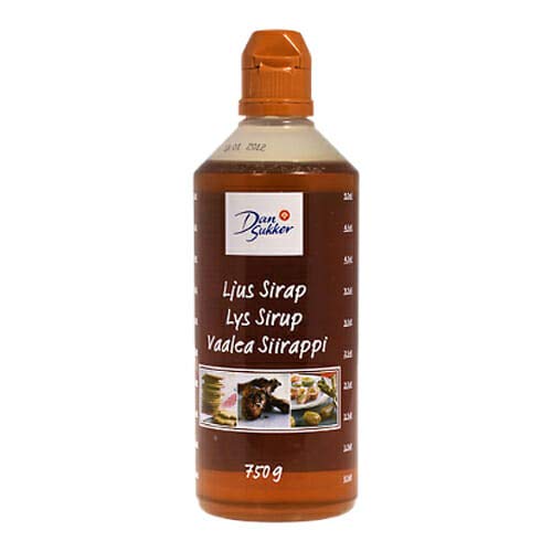 Dansukker Lys Sirup