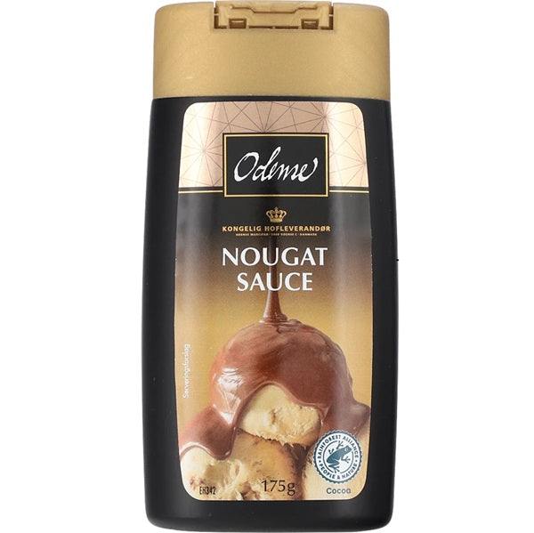 Odense Nougat Sauce - Sale - Best before 08/25