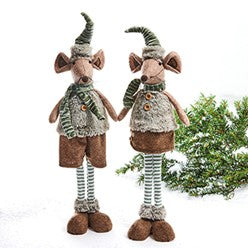 Christmas Mice, 61cm