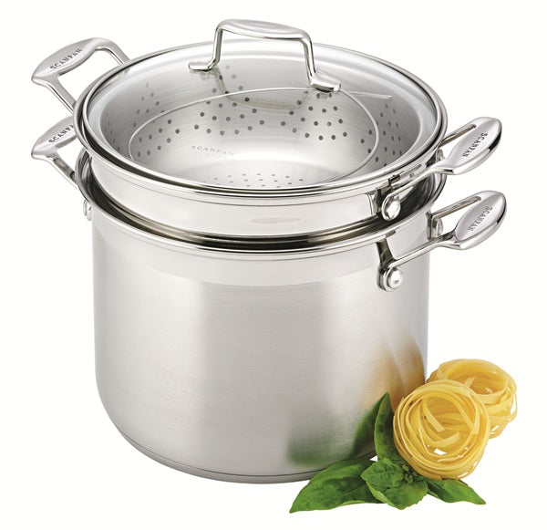SCANPAN Impact 24cm Multi Pot Set RRP$369