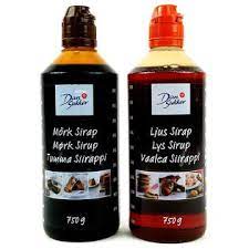 Dansukker Mørk Sirup (Dark Sugar Sirup)