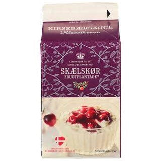 Kirsebærsauce, Skælskør