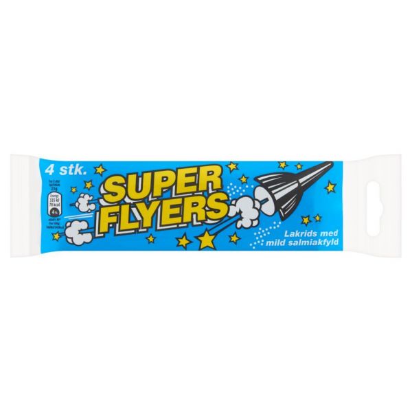 Super Flyers 4pk