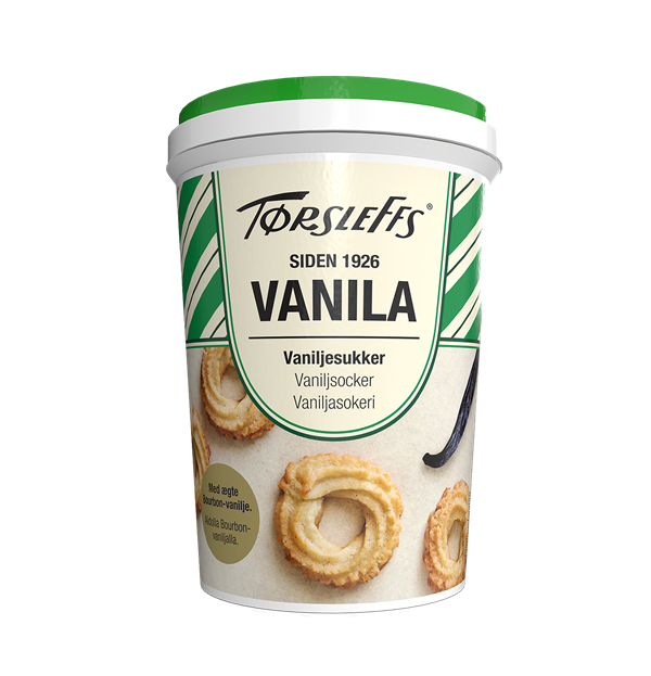 Baking - Vanillesukker, Tørsleff