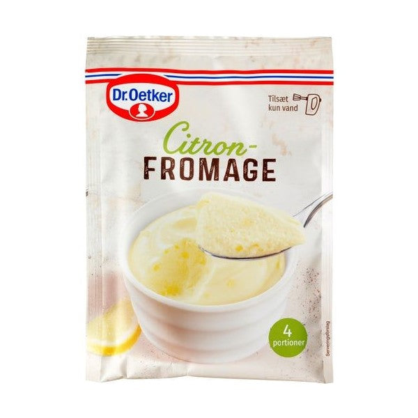 Dr Oetker Citronfromage