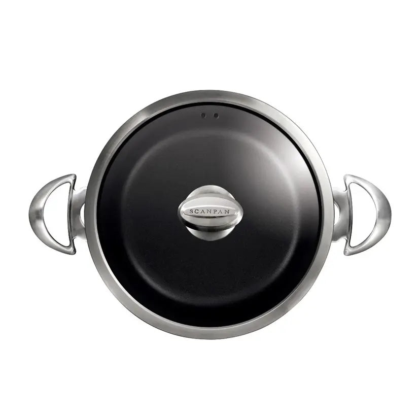 SCANPAN Pro IQ Dutch Oven w Lid 26cm 6l