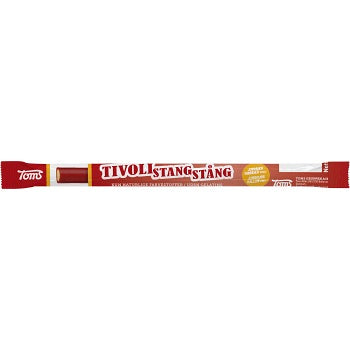 Toms Stænger Tivoli Stang, Individually Wrapped 27g