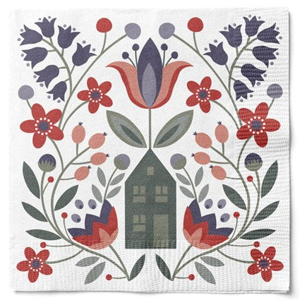 Serviette -  Charming Danish Design