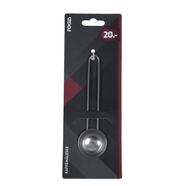 Kaffeske - Coffee Measure Spoon - Stainless Steel