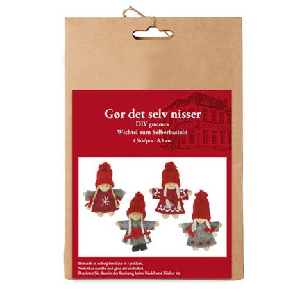 DIY Premium Nisser Craft Kit