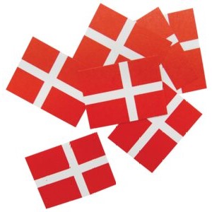 Danish Strøflag 150pk