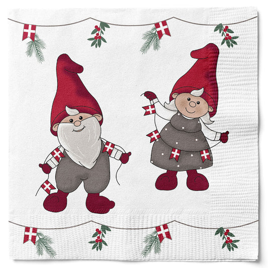 Serviette - Celebrate Christmas