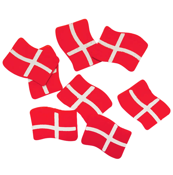 Danish Strøflag Timber, 45pc