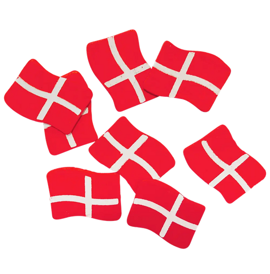 Danish Strøflag Timber, 45pc