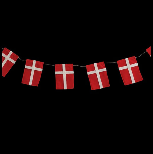 Garland Flags Fabric