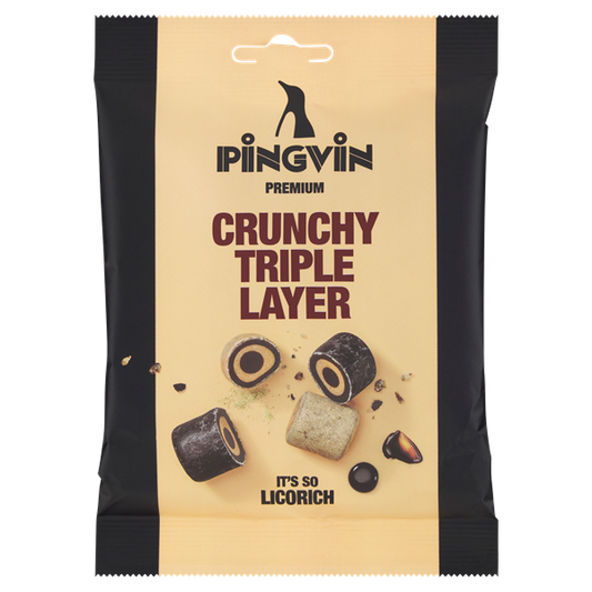 Pingvin Premium Crunchy Triple Layer