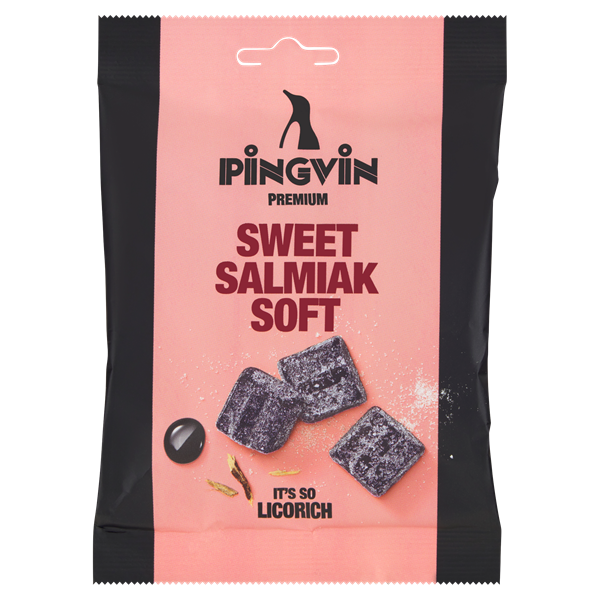 Pingvin Premium Sweet Soft Salmiac