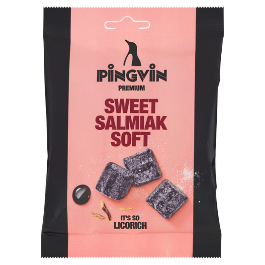 Pingvin Premium Sweet Soft Salmiac