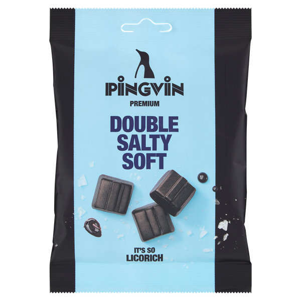 Pingvin Premium  Double Salty Soft