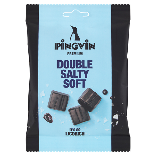 Pingvin Premium  Double Salty Soft