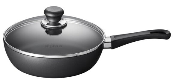 Scanpan Classic induction Saute Pan w lid 24cm