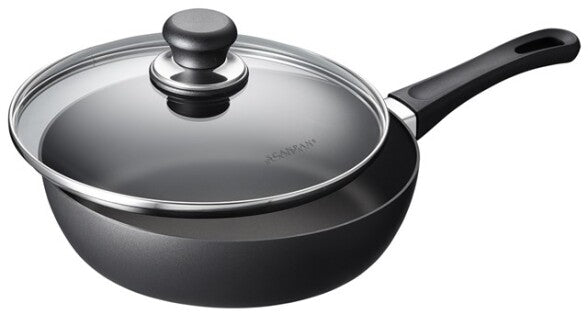 Scanpan Classic induction Saute Pan w lid 24cm
