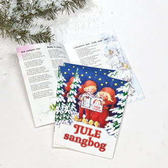Jule Sangbog, Danish Christmas Carol Songbook