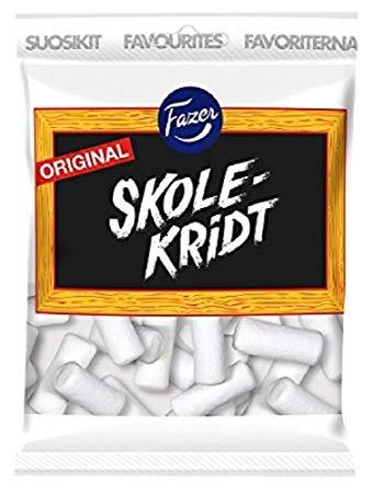Fazer Skolekridt