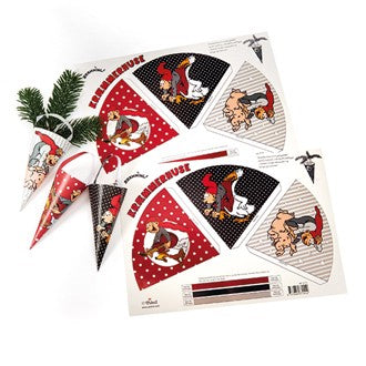 Bramming Cornet Sheets