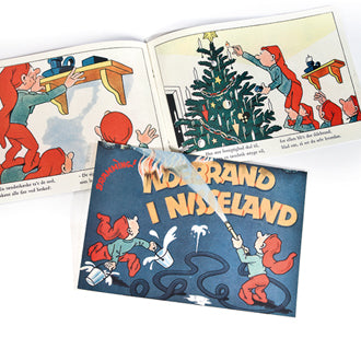 Bramming Danish Christmas Book